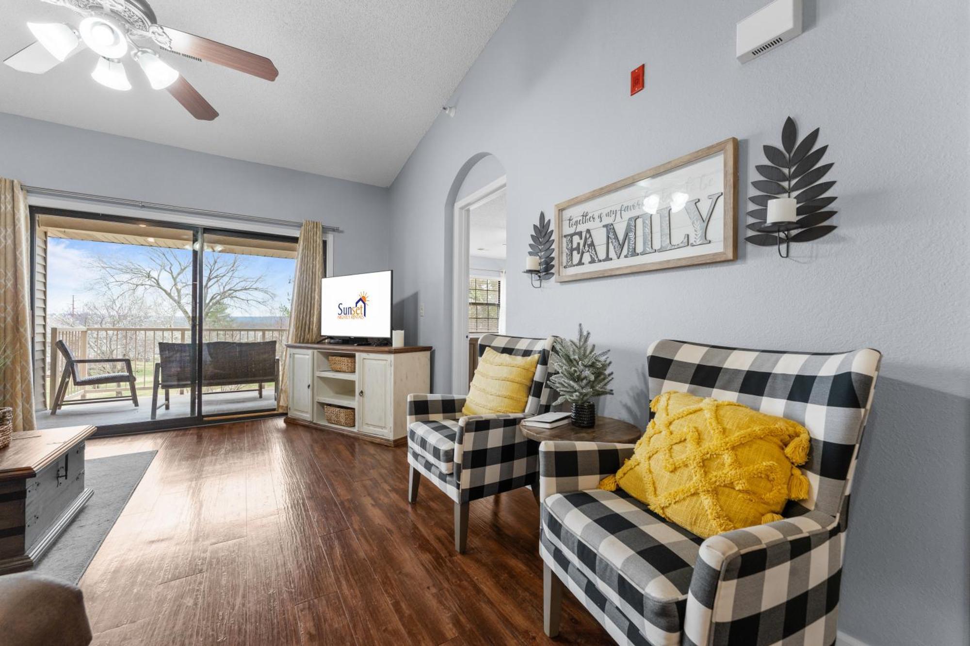 Relaxation Station Condo แบรนสัน ภายนอก รูปภาพ