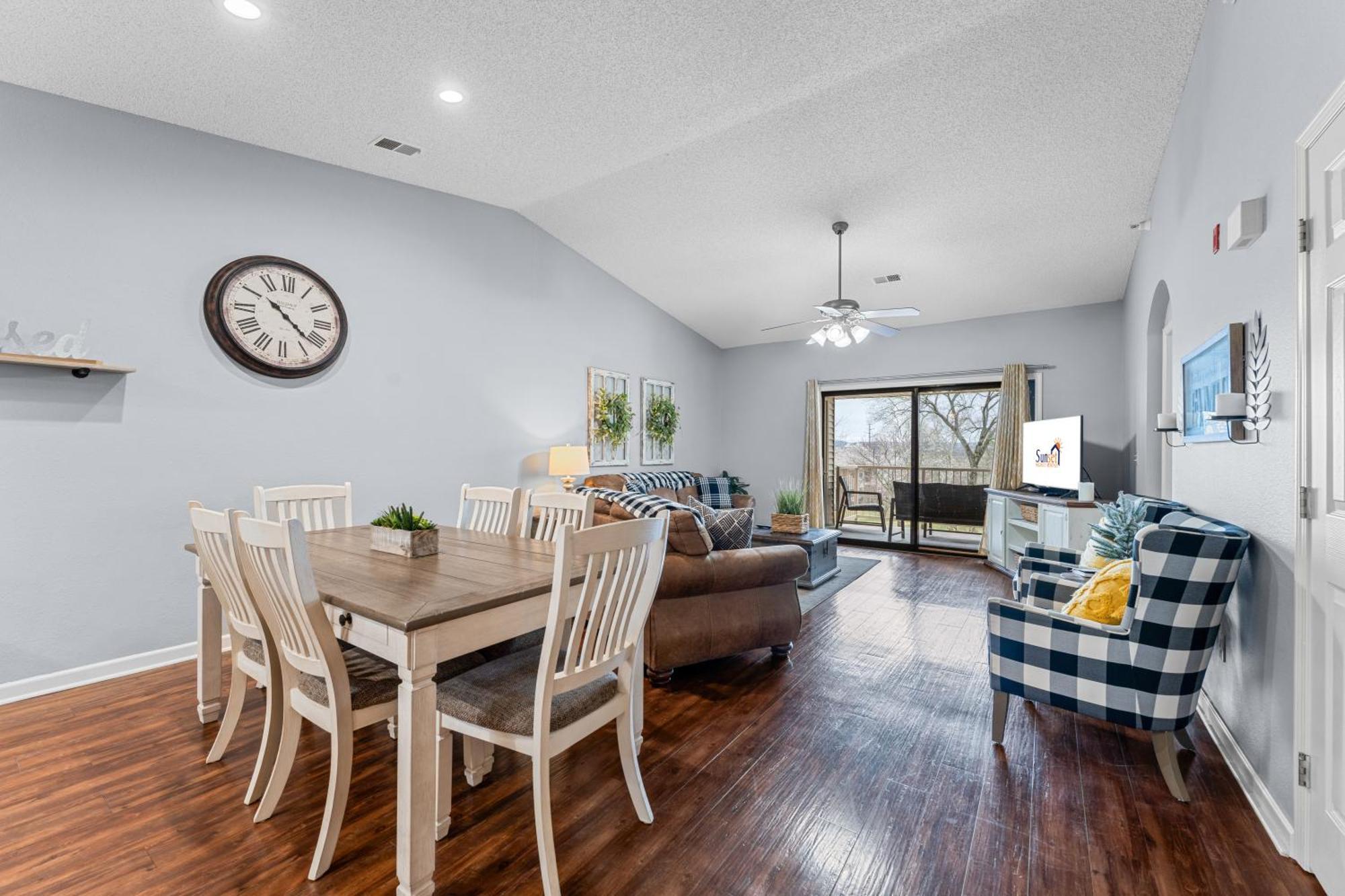 Relaxation Station Condo แบรนสัน ภายนอก รูปภาพ