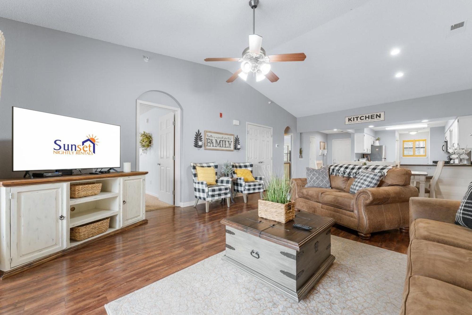 Relaxation Station Condo แบรนสัน ภายนอก รูปภาพ