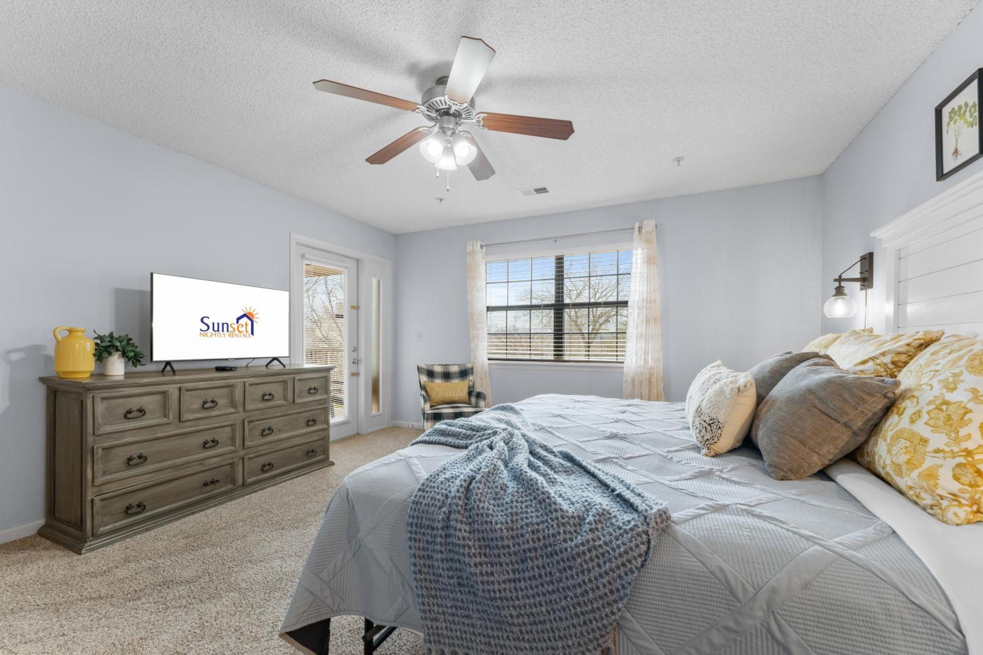 Relaxation Station Condo แบรนสัน ภายนอก รูปภาพ